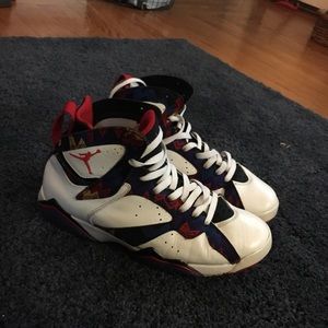 Air Jordan 7 “sweater